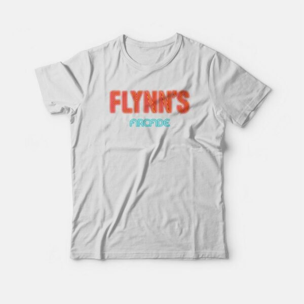 Flynn‘s Arcade T-shirt