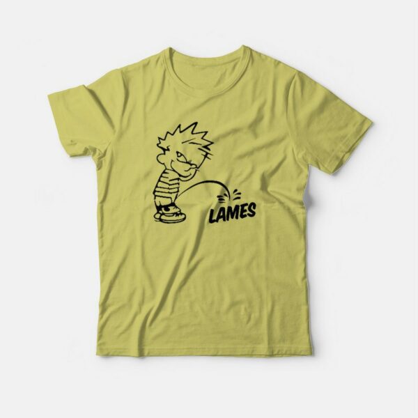 Foos Gone Wild Lames T-shirt