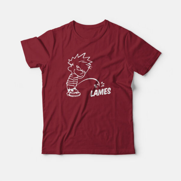 Foos Gone Wild Lames T-shirt