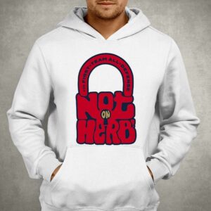 For First team All defense Not On Herb Shirt 3