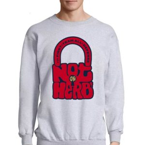 For First team All defense Not On Herb Shirt 4