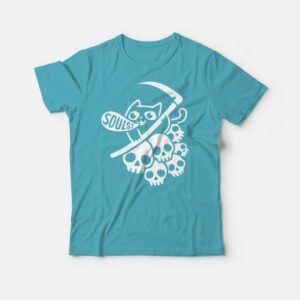 For Sale Cat Got Your Soul T shirt 1