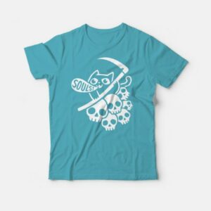 For Sale Cat Got Your Soul T shirt 2