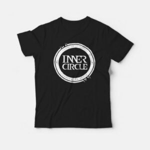 For Sale Cheap Custom Inner Circle T-Shirt 1 For Sale Cheap Custom Inner Circle T Shirt 2