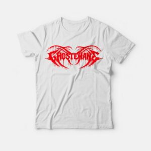 For Sale Cheap Ghostemane T-Shirt 2 For Sale Cheap Ghostemane T Shirt 3