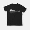 For Sale Cheap Nature Guitar Classic T-shirt