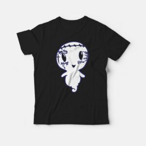 For Sale Halloween Ghost Malone T Shirt 1