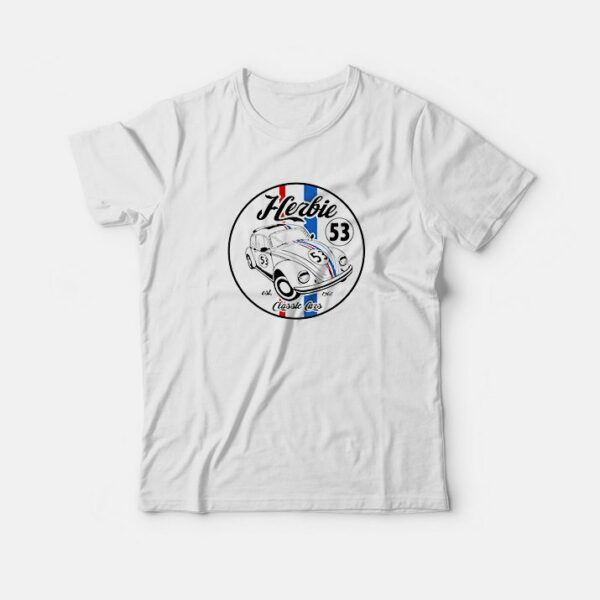 For Sale Herbie 53 T-shirt