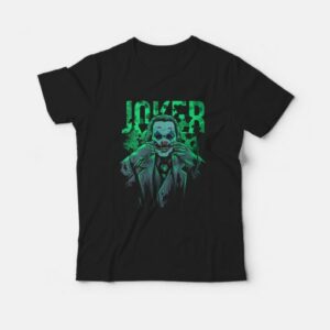 For Sale Joaquin Phoenix Joker T-Shirt 1 For Sale Joaquin Phoenix Joker T Shirt 2
