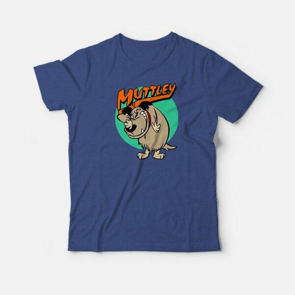 For Sale Muttley Dog T-Shirt