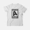 For Sale Rated Autism T-shirt Trendy Clothing