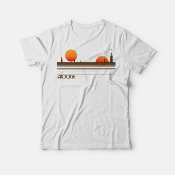 For Sale Visit Tatooine Clothing T-Shirt