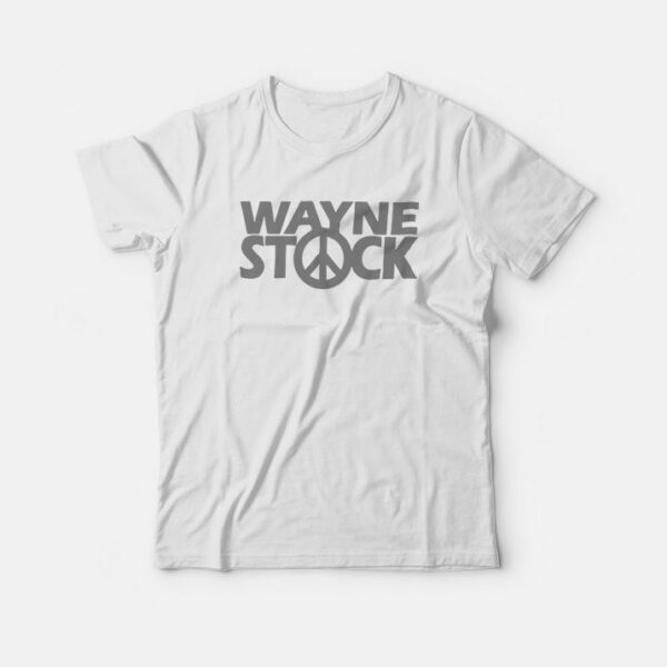 For Sale Wayne Stock T-Shirt Trendy Clothing