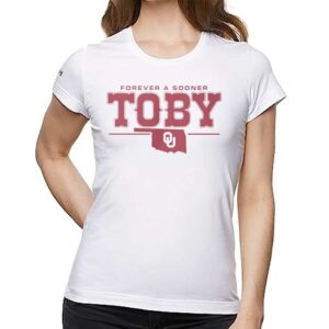 Forever A Sooner Toby Shirt