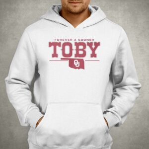 Forever A Sooner Toby Shirt 2 Forever A Sooner Toby Shirt 3