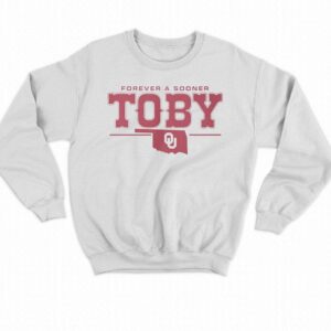 Forever A Sooner Toby Shirt 3 Forever A Sooner Toby Shirt 4