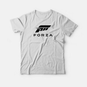 Forza Motorsport T-shirt 1 Forza Motorsport T shirt 2