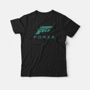 Forza Motorsport T-shirt Vintage Forza Motorsport T-shirt Vintage