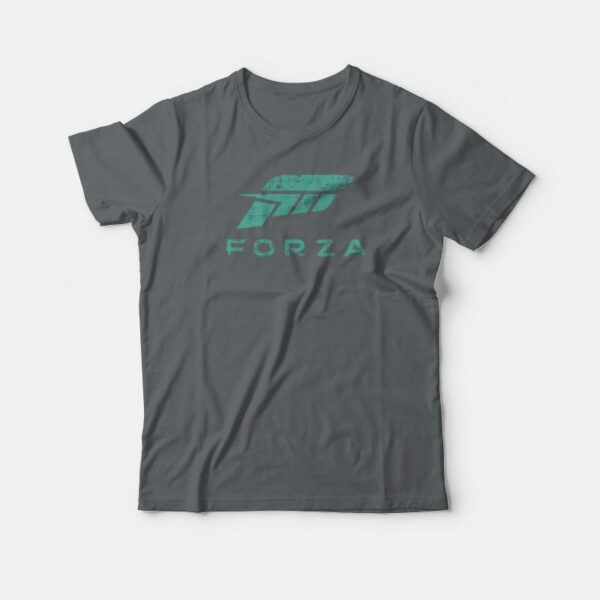 Forza Motorsport T-shirt Vintage