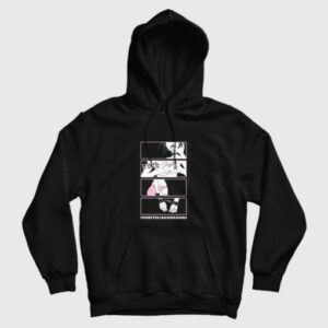 Foureyes x Based Kawaii Hoodie 1 Foureyes x Based Kawaii Hoodie 2
