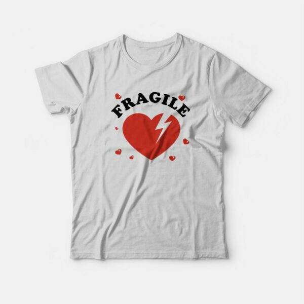 Fragile Heart T-Shirt