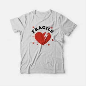 Fragile Heart T-Shirt 2 Fragile Heart T Shirt 3