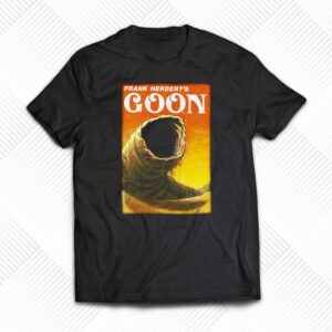 Frank Herbert’s Goon Shirt Frank Herbert’s Goon Shirt