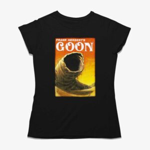 Frank Herbert’s Goon Shirt