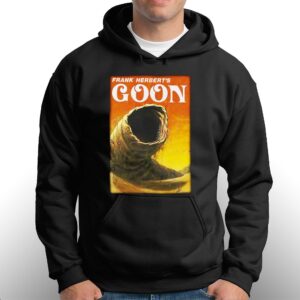 Frank Herberts Goon Shirt 3