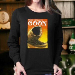 Frank Herberts Goon Shirt 4