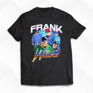 Frank Walks T-shirt Frank Walks T-shirt