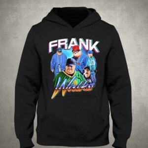 Frank Walks T-shirt 2 Frank Walks T shirt 3