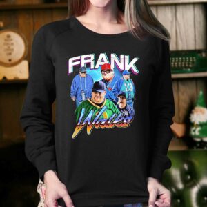 Frank Walks T-shirt 3 Frank Walks T shirt 4