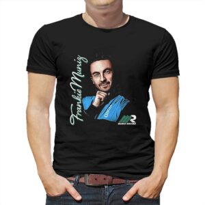 Frankie Muniz Glamour Shot T-shirt Frankie Muniz Glamour Shot T-shirt