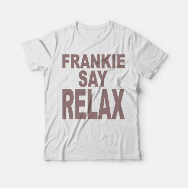 Frankie Says Relax T-Shirt