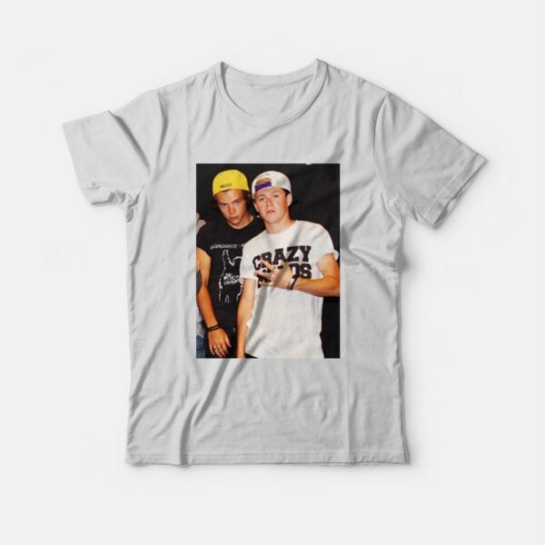 Frat Boy Harry and Niall T-Shirt