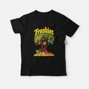 Freakies Star Lord Guardians Of The Galaxy 3 T Shirt 1