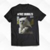 Free Bubbles Cat Shirt