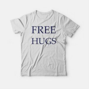 Free Hugs Classic T-shirt 3 Free Hugs Classic T shirt 4
