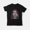 Free Thug Mariah The Scientist T-Shirt