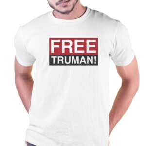 Free Truman Shirt Free Truman Shirt