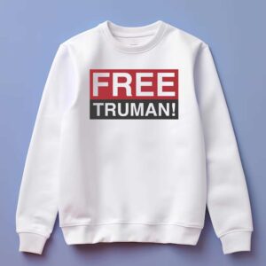Free Truman Shirt 3 Free Truman Shirt 4