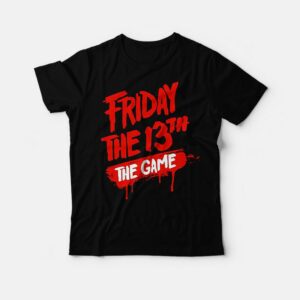 Friday The 13th The Game Shirt 1