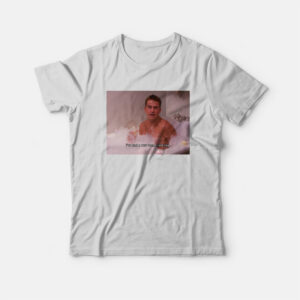 Friends Chandler I’ve Had A Very Long Hard Day T-Shirt