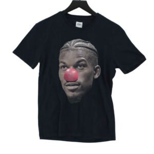 Fuck Jimmy Butler Clown Shirt Fuck Jimmy Butler Clown Shirt