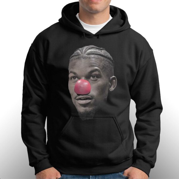 Fuck Jimmy Butler Clown Shirt