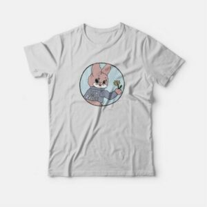 Fuck The Police Bunny T-Shirt 2 Fuck The Police Bunny T Shirt 3