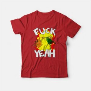 Fuck Yeah Adventure Time T-Shirt 3 Fuck Yeah Adventure Time T Shirt 4