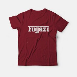 Fugazi Music Rock Band T-Shirt Fugazi Music Rock Band T-Shirt