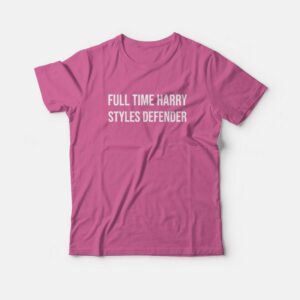 Full Time Harry Defender T-Shirt 2 Full Time Harry Defender T Shirt 3